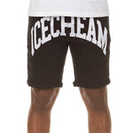 Ice Cream Black Beauty Jean Shorts - 210000050528 Hidden Hype Clothing