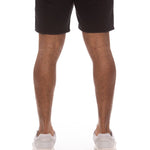 Ice Cream Black Dog Jean Shorts - 210000095859 Hidden Hype Clothing