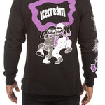 Ice Cream Bling Nation LS Knit - 210000062897 Hidden Hype Clothing