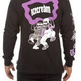 Ice Cream Bling Nation LS Knit - 210000062897 Hidden Hype Clothing