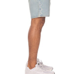 Ice Cream Blue Dog Jean Shorts - 210000095865 Hidden Hype Clothing