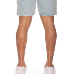 Ice Cream Blue Dog Jean Shorts - 210000095865 Hidden Hype Clothing
