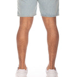Ice Cream Blue Dog Jean Shorts - 210000095865 Hidden Hype Clothing