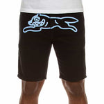 Ice Cream Blue Jean Shorts - 210000054765 Hidden Hype Clothing