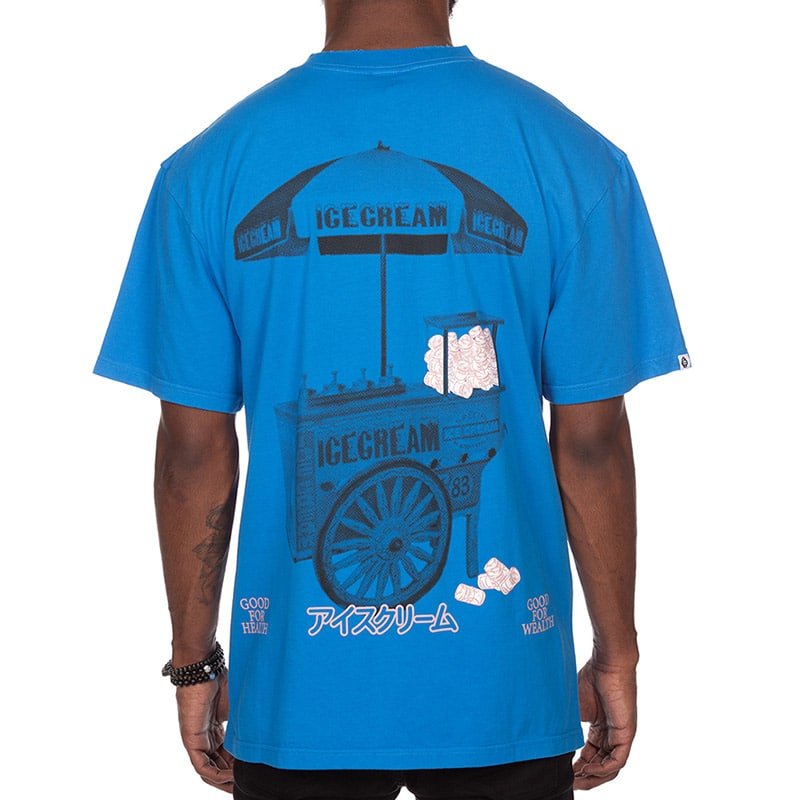 Ice Cream Cart SS OS Knit - 210000088108 Hidden Hype Clothing