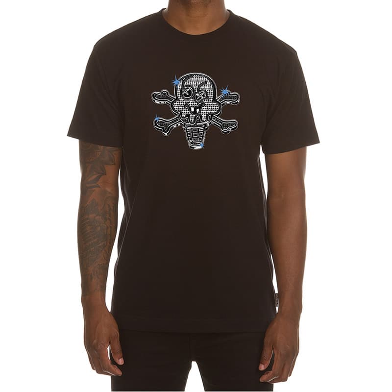 Ice Cream Cart SS Tee - 210000088081 Hidden Hype Clothing