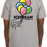 Ice Cream Celebration SS Tee - 210000075107 Hidden Hype Clothing