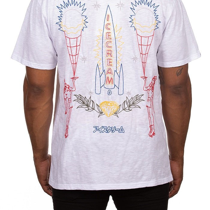 Ice Cream Chains SS OS Tee - 210000086414 Hidden Hype Clothing