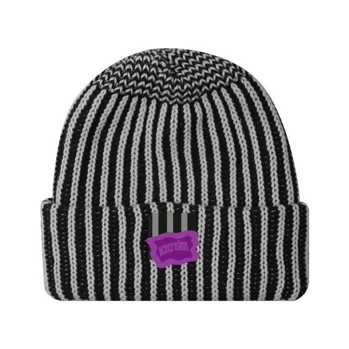 Ice Cream Chambers Knit Hat - 210000058135 Hidden Hype Clothing