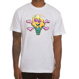 Ice Cream Cookie SS Tee - 210000064942 Hidden Hype Clothing
