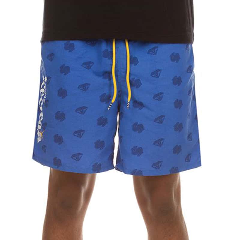 Ice Cream Cream Shorts - 210000053171 Hidden Hype Clothing