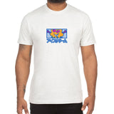 Ice Cream Crop SS Tee - 210000069855 Hidden Hype Clothing