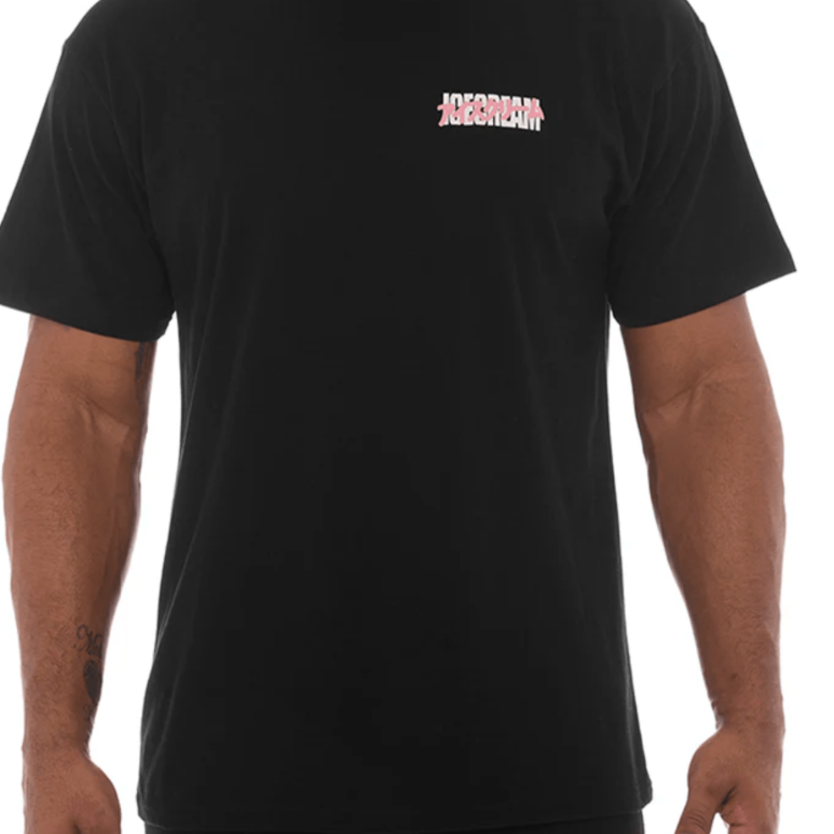 Ice Cream Cyber Truck SS Tee - 210000093984 Hidden Hype Clothing