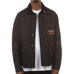 Ice Cream Dale Jacket - 210000071498 Hidden Hype Clothing