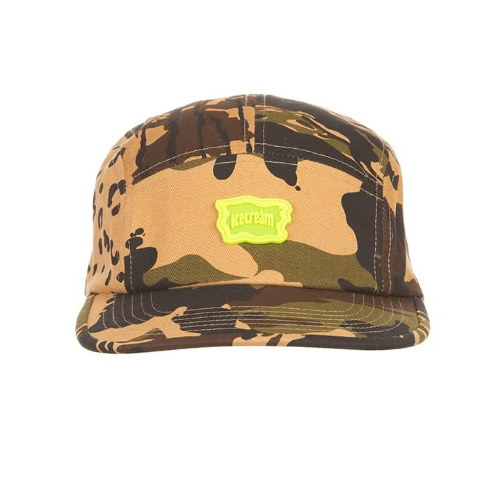 Ice Cream Darko Panel Hat - 210000059826 Hidden Hype Clothing
