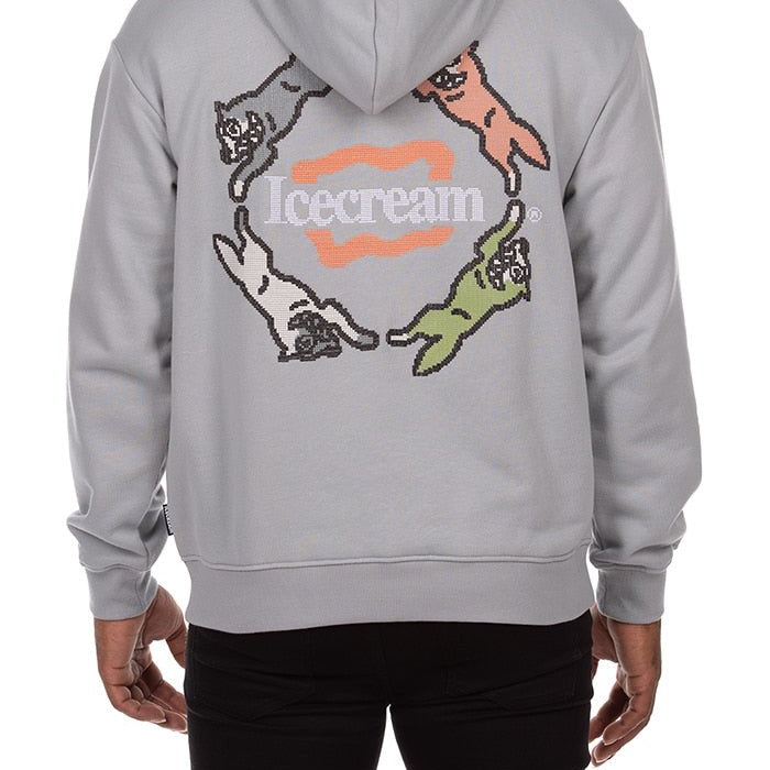 Ice Cream Dippin Dots Hoodie - 210000087023 Hidden Hype Clothing