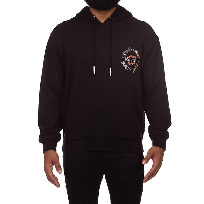 Ice Cream Dippin Dots Hoodie - 210000087018 Hidden Hype Clothing