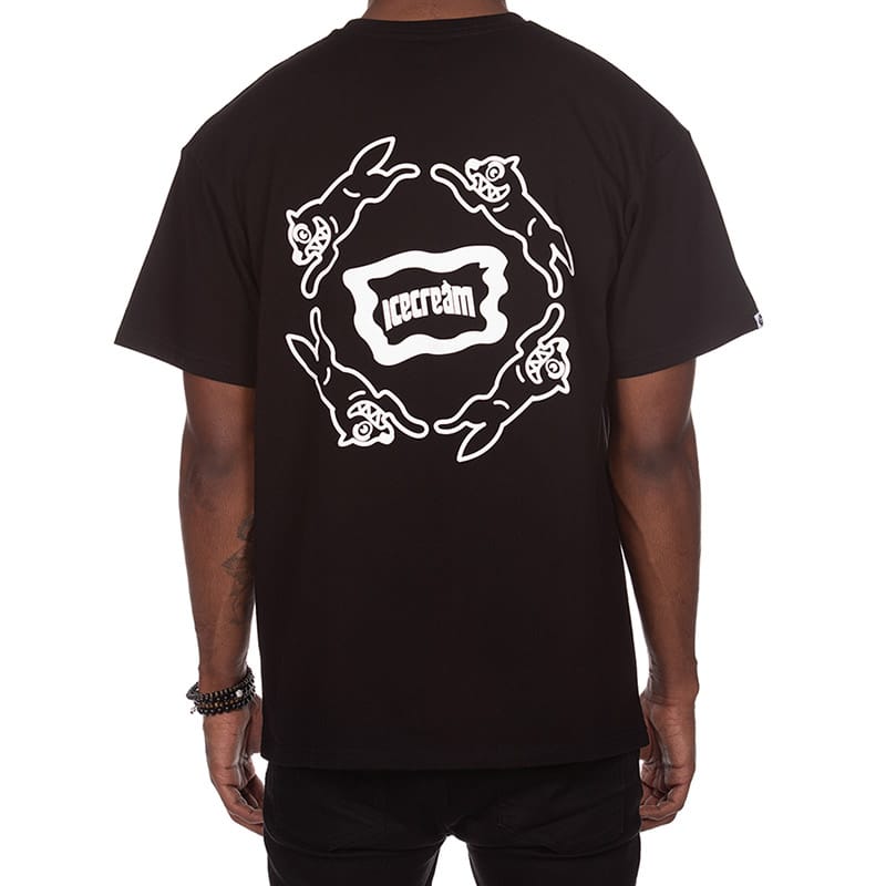 Ice Cream Dogs SS Tee - 210000088095 Hidden Hype Clothing