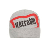 Ice Cream Double Time Knit Hat Beanie - 210000062916 Hidden Hype Clothing