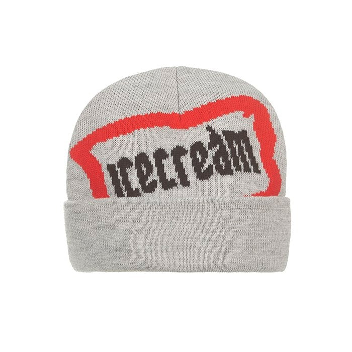 Ice Cream Double Time Knit Hat Beanie - 210000062916 Hidden Hype Clothing