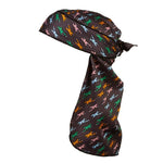 Ice Cream Du Rag - 210000054844 Hidden Hype Clothing