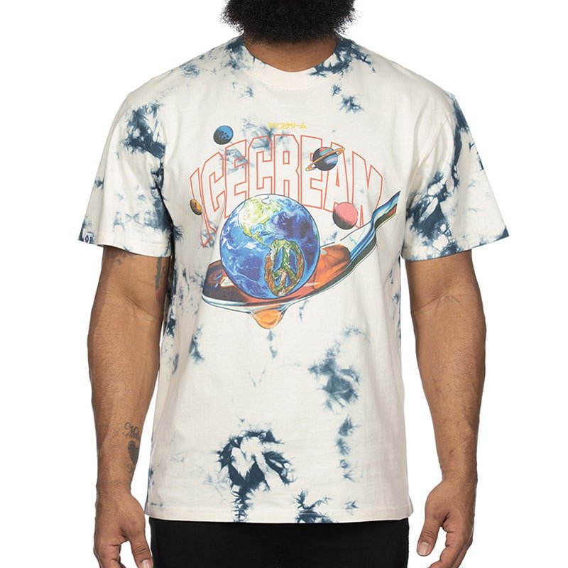 Ice Cream Eat Up SS OS Knit - 210000089875 Hidden Hype Clothing