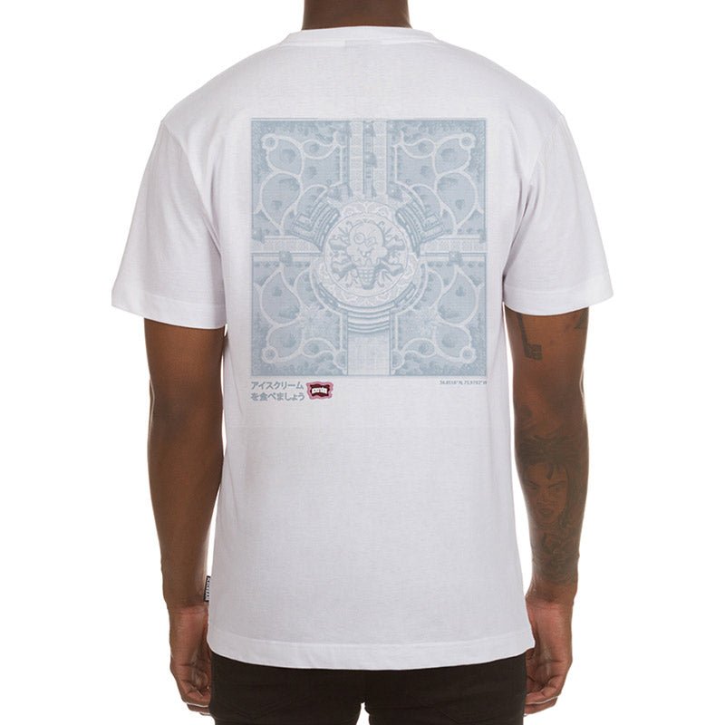 Ice Cream Estate Garden SS Tee - 210000091861 Hidden Hype Clothing
