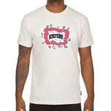 Ice Cream Fight SS Tee - 210000059752 Hidden Hype Clothing