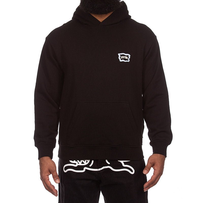 Ice Cream Flag Hoodie HO24 - 210000091902 Hidden Hype Clothing