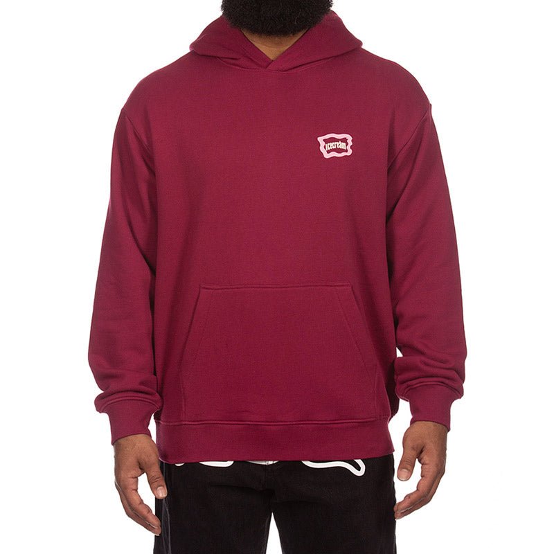 Ice Cream Flag Hoodie HO24 - 210000091909 Hidden Hype Clothing