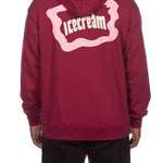 Ice Cream Flag Hoodie HO24 - 210000091909 Hidden Hype Clothing
