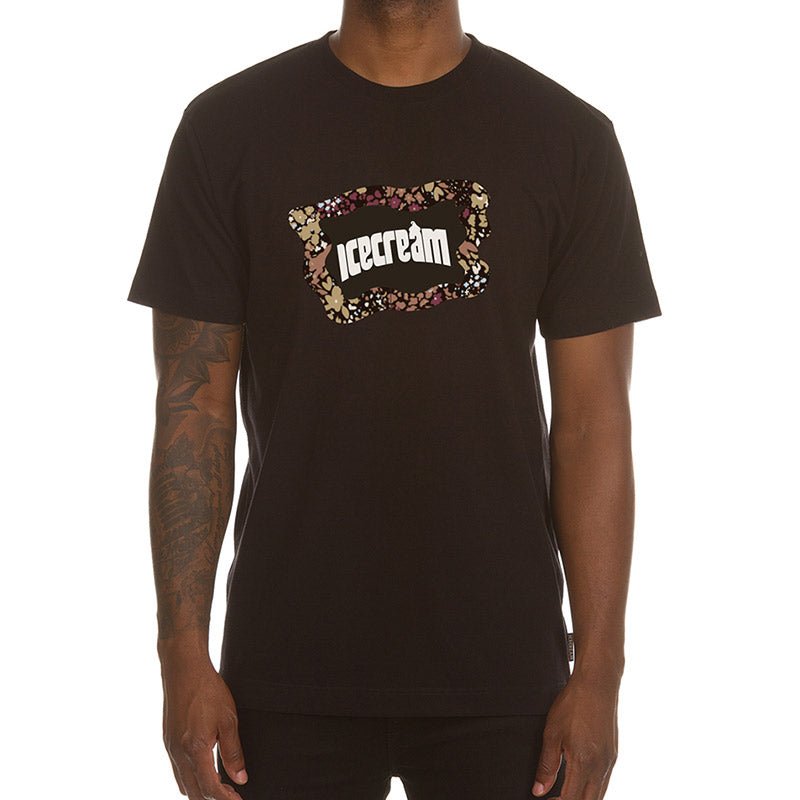 Ice Cream Flag SS Tee HO24 - 210000091848 Hidden Hype Clothing