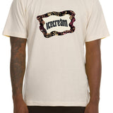 Ice Cream Flag SS Tee HO24 - 210000091851 Hidden Hype Clothing