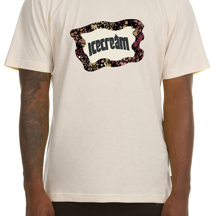 Ice Cream Flag SS Tee HO24 - 210000091851 Hidden Hype Clothing