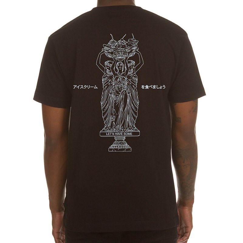Ice Cream Fountain SS Tee - 210000091880 Hidden Hype Clothing