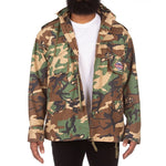 Ice Cream GI Joe Jacket - 210000082352 Hidden Hype Clothing