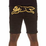 Ice Cream Golden Jean Shorts - 210000053165 Hidden Hype Clothing