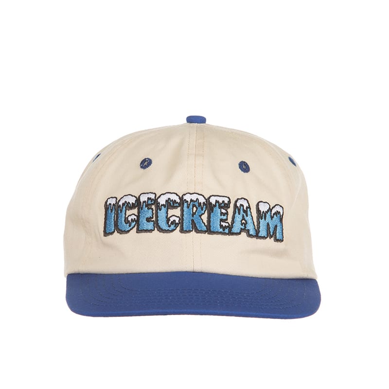 Ice Cream Icicle Panel Hat - 210000073506 Hidden Hype Clothing