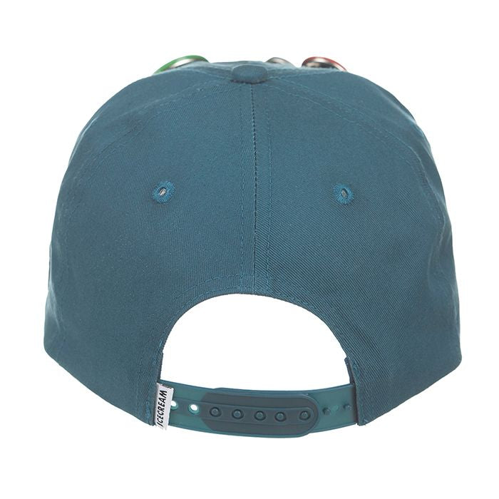 Ice Cream Just Visiting Trucker Hat - 210000061627 Hidden Hype Clothing