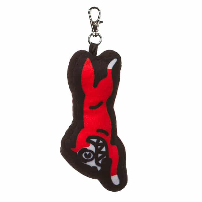 Ice Cream Keychain - 210000045231 Hidden Hype Clothing