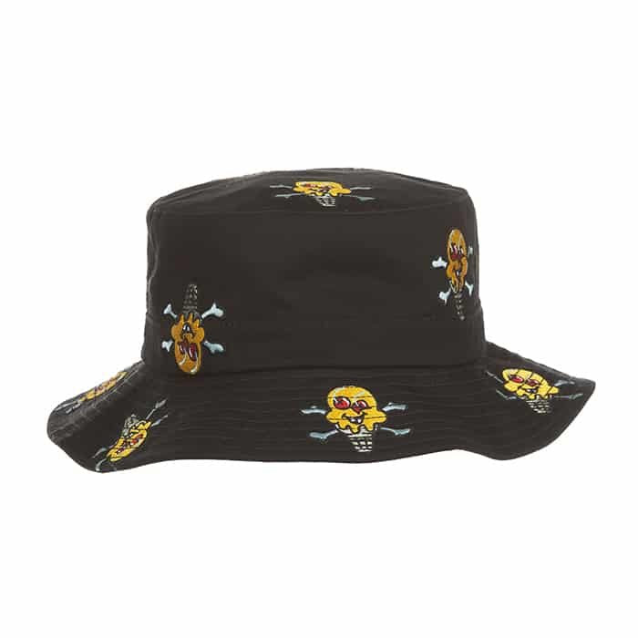 Ice Cream Lavish Bucket Hat - 210000068188 Hidden Hype Clothing