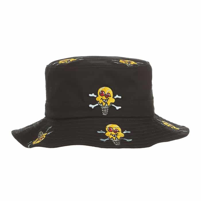 Ice Cream Lavish Bucket Hat - 210000068188 Hidden Hype Clothing