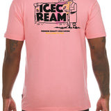 Ice Cream Nathan SS Tee - 210000054775 Hidden Hype Clothing