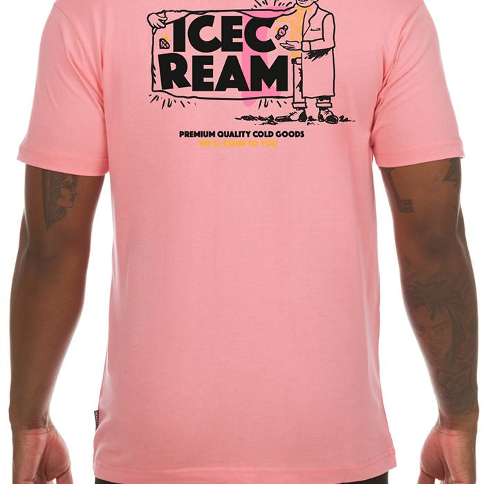 Ice Cream Nathan SS Tee - 210000054775 Hidden Hype Clothing