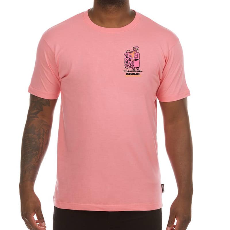 Ice Cream Nathan SS Tee - 210000054775 Hidden Hype Clothing