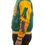 Ice Cream Rashomon Jacket - 210000058129 Hidden Hype Clothing