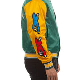 Ice Cream Rashomon Jacket - 210000058129 Hidden Hype Clothing