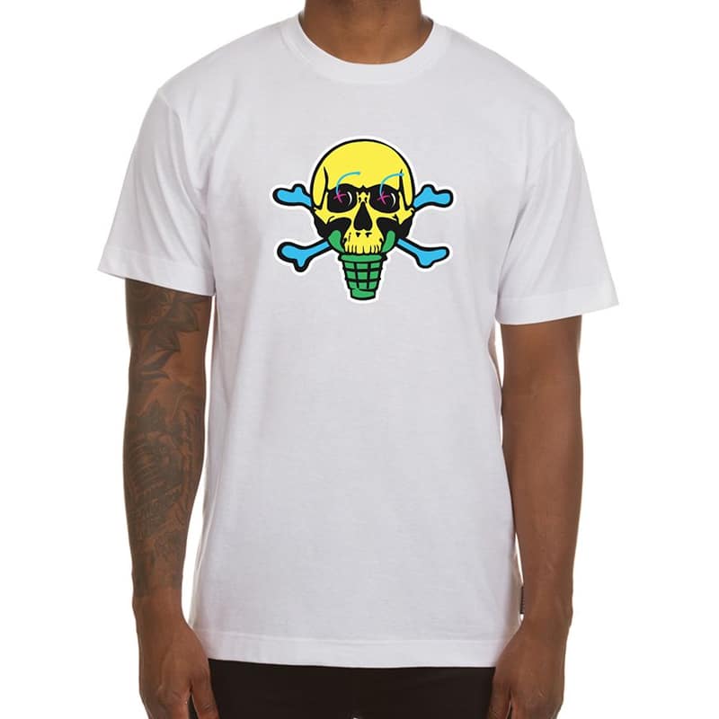 Ice Cream Reveal SS Tee - 210000076626 Hidden Hype Clothing