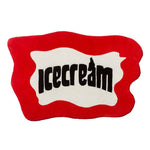 Ice Cream Rug - 210000047359 Hidden Hype Clothing