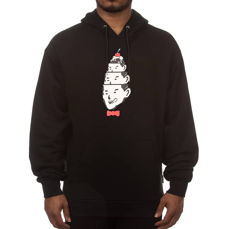 Ice Cream Silver Spoon Hoodie - 210000062909 Hidden Hype Clothing
